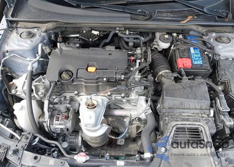 2024 Honda Civic Sport из США, поврежденный, VIN 2HGFE2F5XRH546213